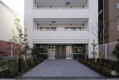 【エントランス】 | ガーラ・ステーション菊川