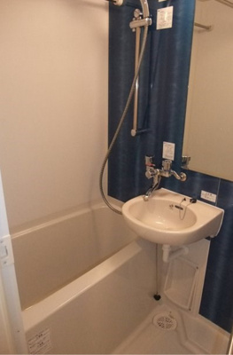 【浴室】 | ガーラ・ステーション菊川