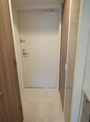 【玄関】 | ガーラ・ヴィスタ練馬中村橋