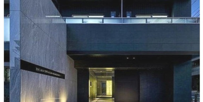 【エントランス】 | ガーラ・ヴィスタ練馬中村橋