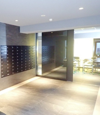 【セキュリティ】 | ガーラ・ヴィスタ練馬中村橋