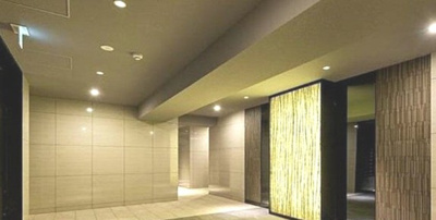 【ロビー】 | ガーラ・ヴィスタ練馬中村橋