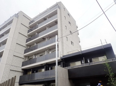 【外観】 | ガーラ・ヴィスタ練馬中村橋