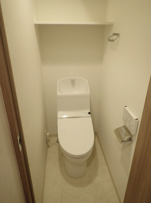 【トイレ】 | ガーラ・ヴィスタ練馬中村橋