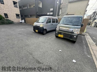 【駐車場】 | アルム久宝寺