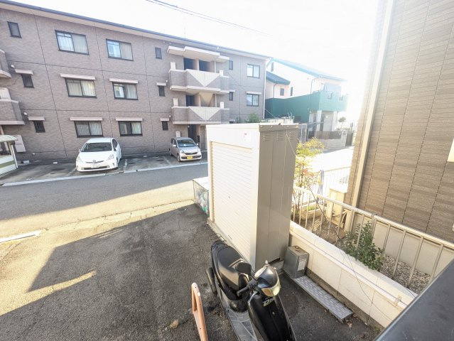 レナジア名和|名古屋市の賃貸ならMy賃貸の展望|レナジア名和
