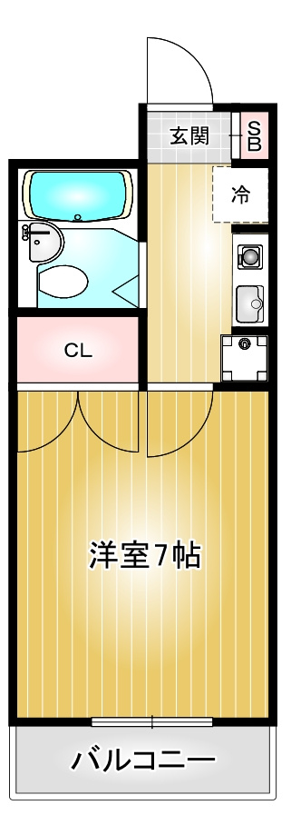 レナジア名和|名古屋市の賃貸ならMy賃貸