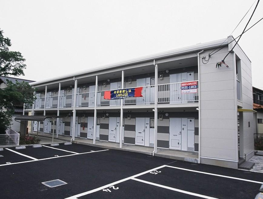 レオパレスサンシティーⅡ