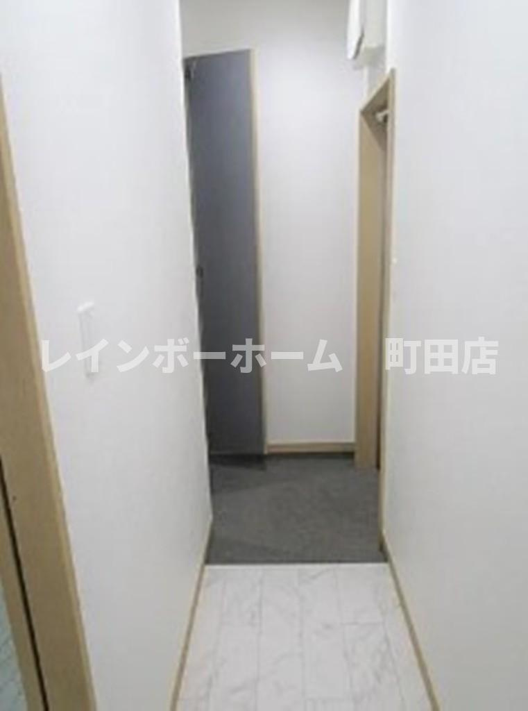 ＨＳ1※初期費用分割あと払いサービス利用可能物件の玄関