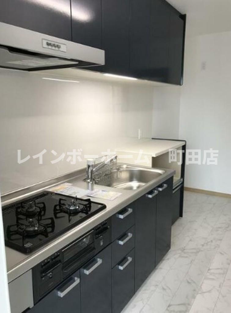 ＨＳ1※初期費用分割あと払いサービス利用可能物件のキッチン