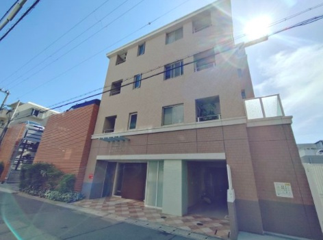 ワコーレ須磨ザ・フィールズの外観