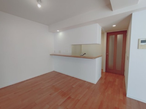 ワコーレ須磨ザ・フィールズの居間・リビング