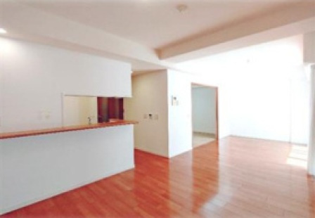 ワコーレ須磨ザ・フィールズの居間・リビング