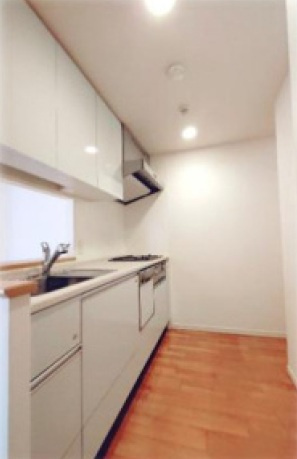 ワコーレ須磨ザ・フィールズのキッチン