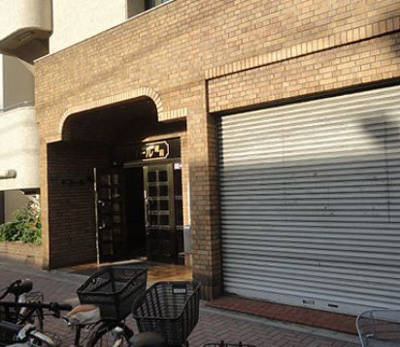 【エントランス】 | ドヌール蔵前