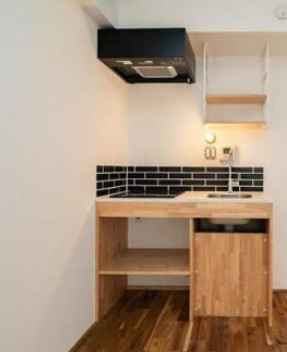 【キッチン】 | ドヌール蔵前