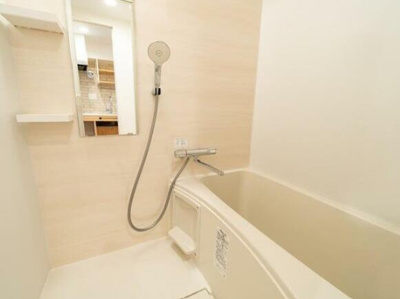 【浴室】 | ドヌール蔵前
