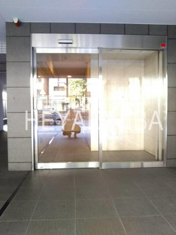 セジョリ上野のエントランス