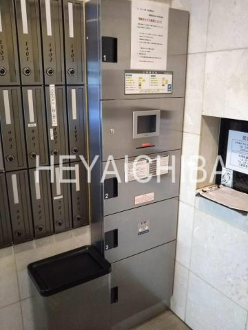 セジョリ上野のその他共用部分|宅配ボックス