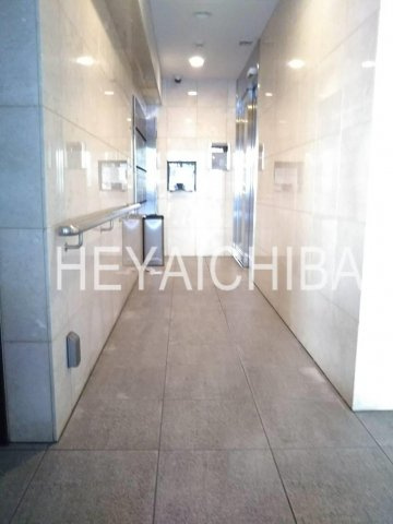 セジョリ上野のその他共用部分|共有廊下