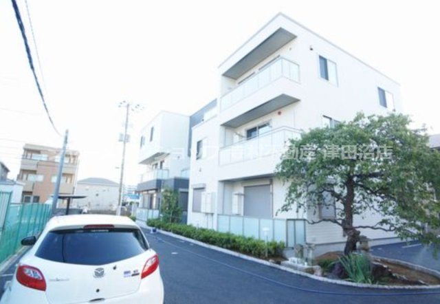 シャルムガーデンのその他共用部分