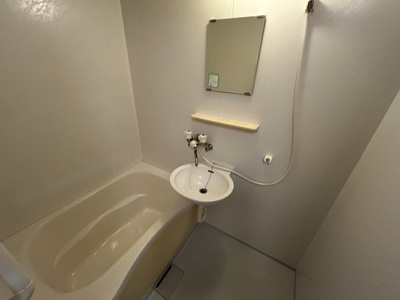 【洗面所】 | メゾンド佑