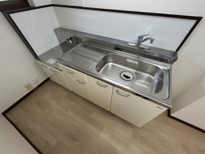 【キッチン】 | メゾンド佑