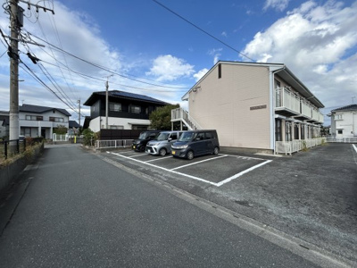 【駐車場】 | メゾンド佑