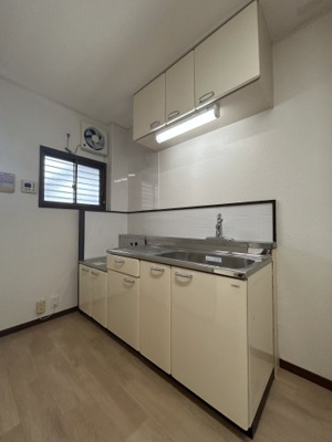 【キッチン】 | メゾンド佑