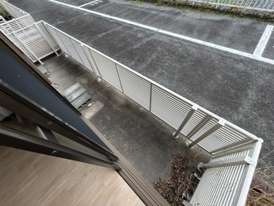 【バルコニー】 | メゾンド佑