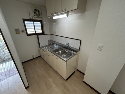 【キッチン】 | メゾンド佑