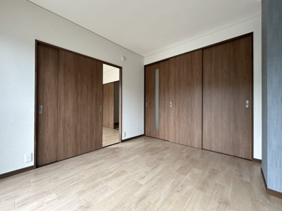 【寝室】 | メゾンド佑