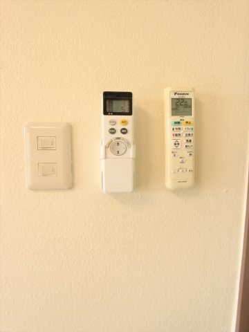 アイフィールド大泉　Ａ棟の設備