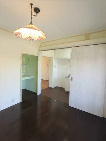 アイフィールド大泉　Ａ棟の設備