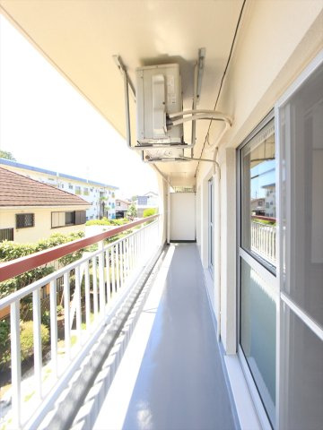 アイフィールド大泉　Ａ棟の内装