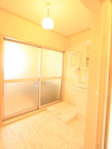 アイフィールド大泉　Ａ棟の浴室