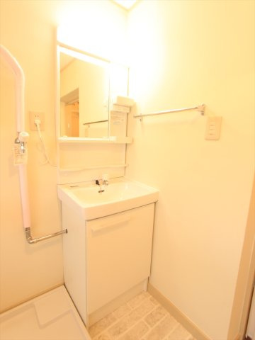 アイフィールド大泉　Ａ棟のキッチン