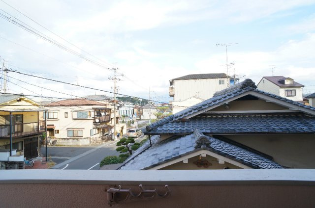 モアライフ酒井松の展望
