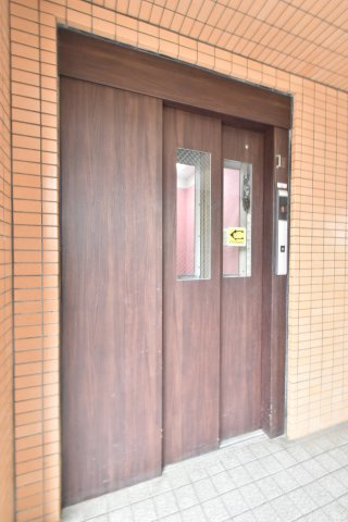 モアライフ酒井松のその他共用部分|エレベーター付き