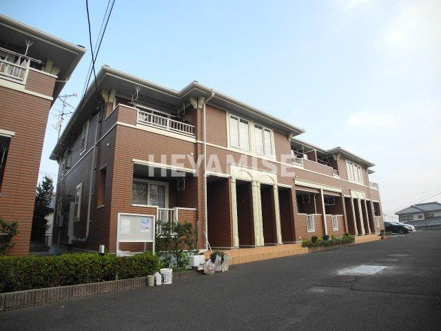 ブライト　ベルBの外観