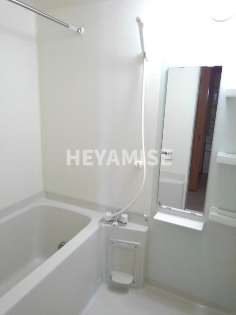 ブライト　ベルBの浴室|※別号室の写真となります※