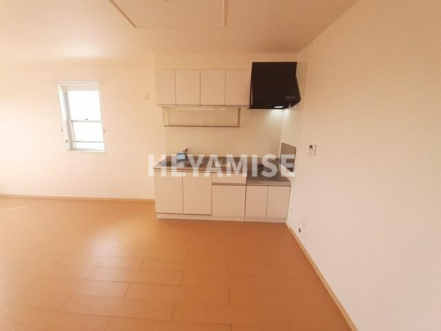 ハッピーガーデンⅠのキッチン