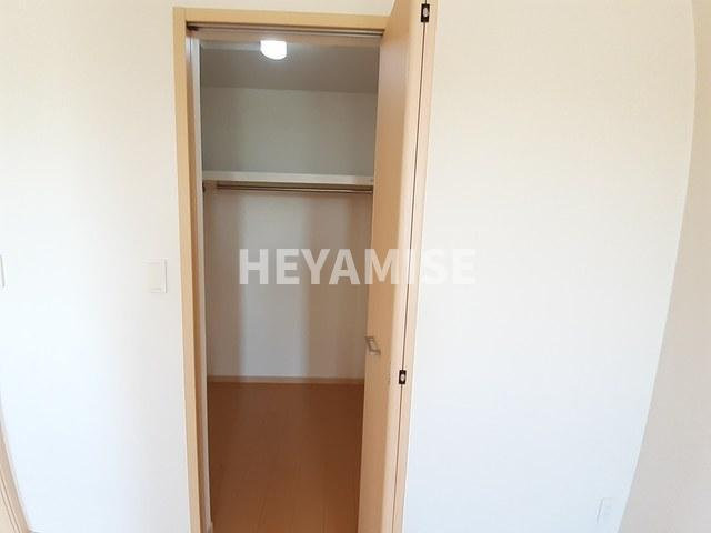 ハッピーガーデンⅠの収納