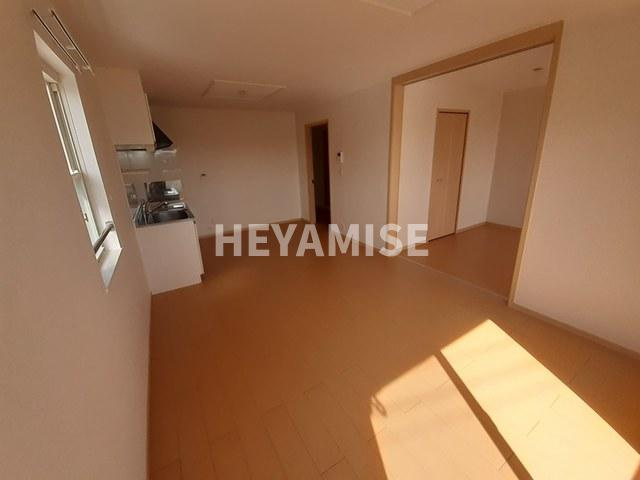 ハッピーガーデンⅠの内装