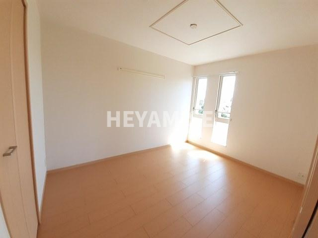 ハッピーガーデンⅠの内装