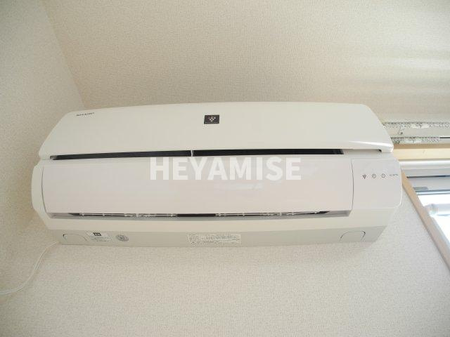 シャーメゾングリーン C棟の設備