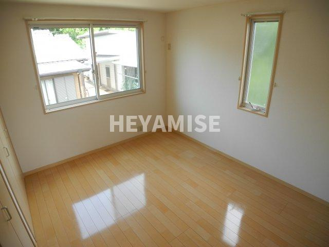 シャーメゾングリーン C棟の内装