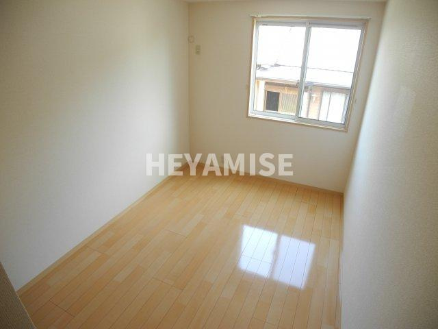 シャーメゾングリーンC棟の内装