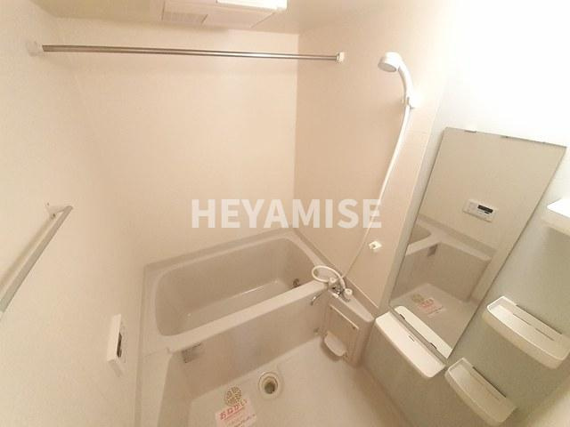 アネックス北門ウエストコートの浴室