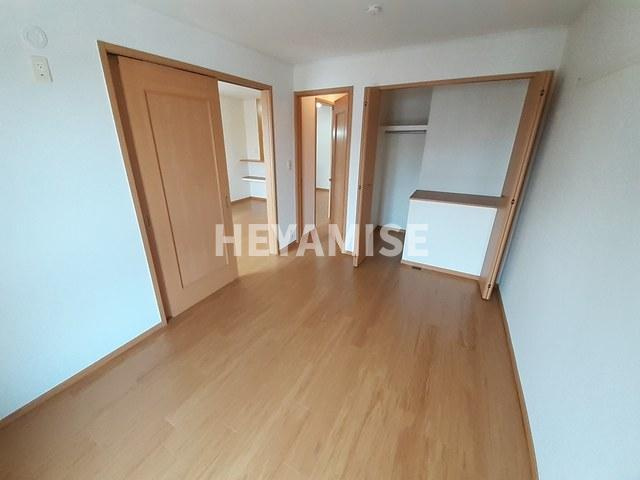 アネックス北門ウエストコートの内装